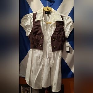 IZ Byer Shirt and Vest